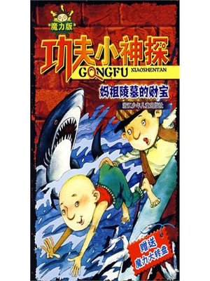 cover image of 功夫小神探：妈祖陵墓的财宝(Children Suspense Novel:Matsu tomb treasures)